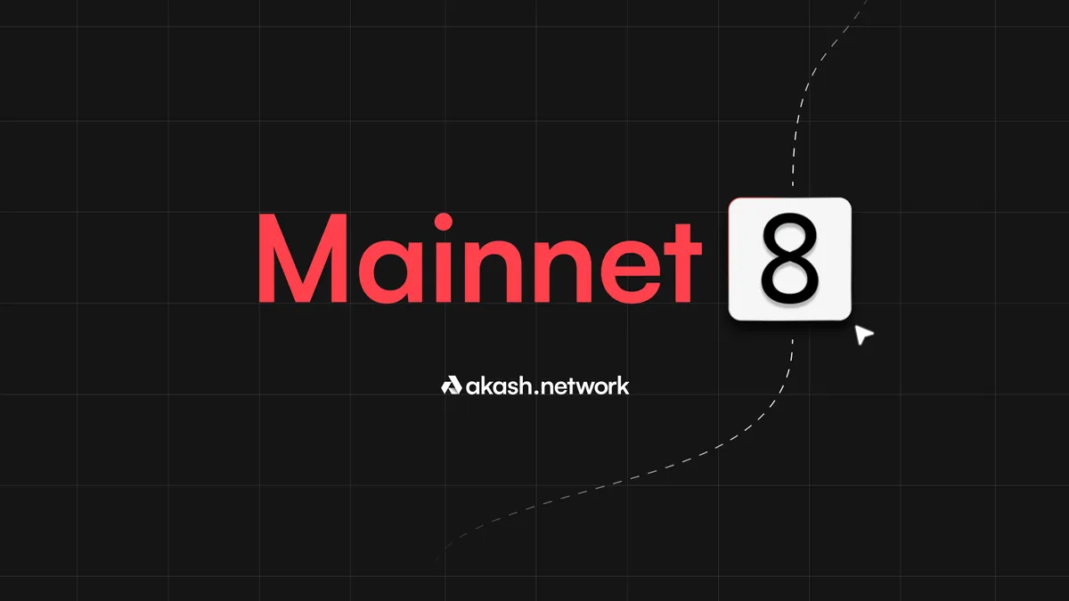 banner image for the post Mainnet 8: GPU Visibility Upgrades
